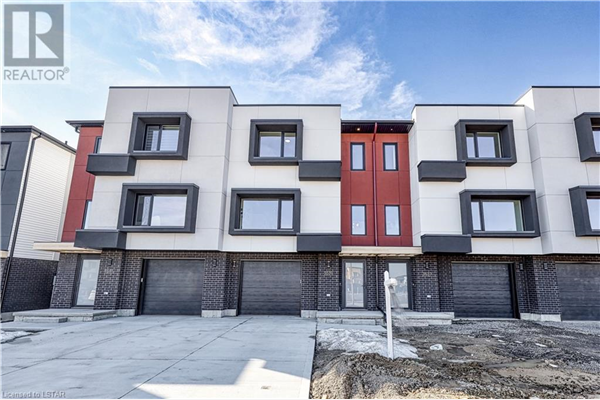 4250 LISMER Lane, London