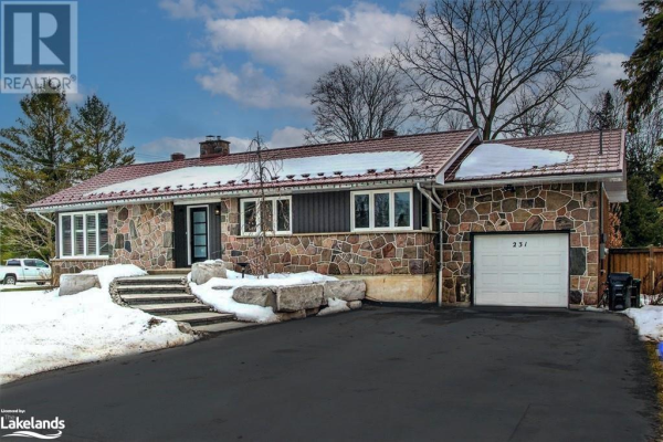 231 PERRY Street, Stayner