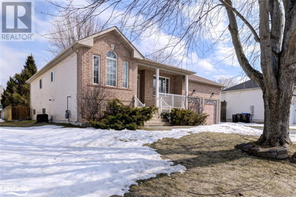 10 SILVERSANDS Crescent, Wasaga Beach