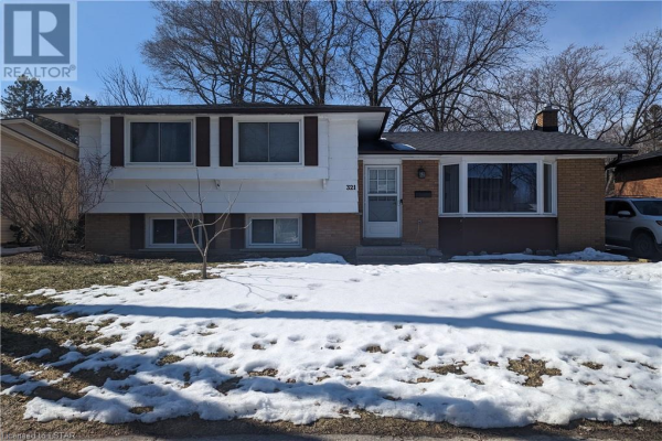 321 GRAND VIEW Avenue, London