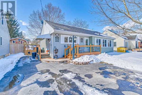 335 VICTORIA Street, Woodstock