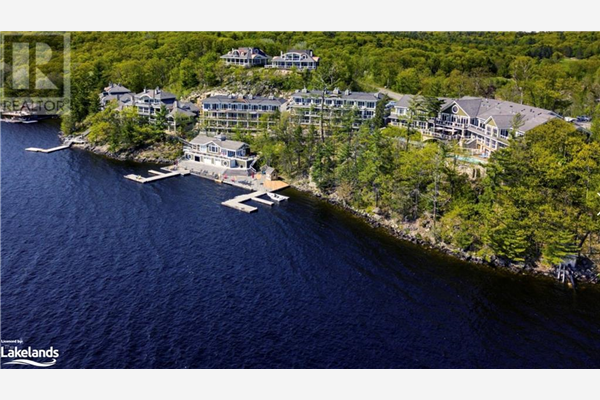 1869 HIGHWAY 118 WEST Unit# BTVE102, Bracebridge