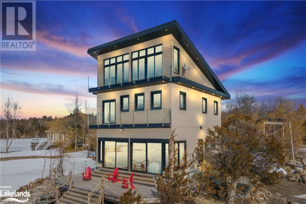74 ARBOUR Trail, Waubaushene