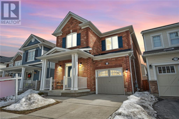 274 GROVEHILL Crescent, Kitchener