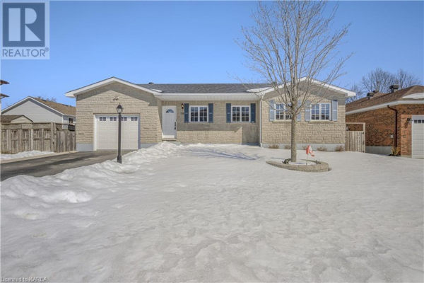 78 DAVEY Crescent, Amherstview