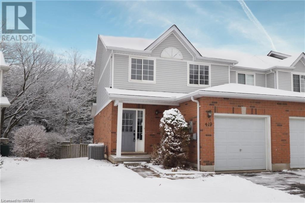 419 LAUREL GATE Drive, Waterloo
