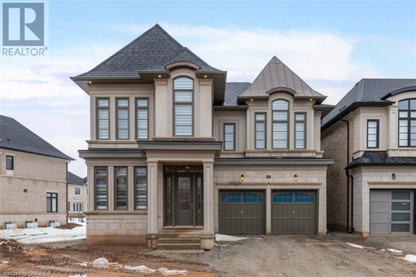 2337 CHARLES CORNWALL Road, Oakville