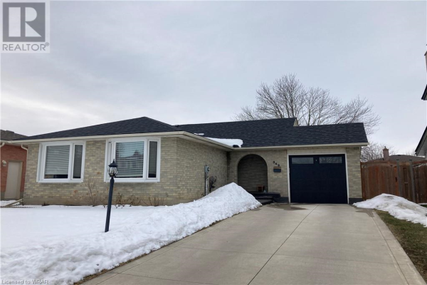 342 WINTERGREEN Drive, Waterloo