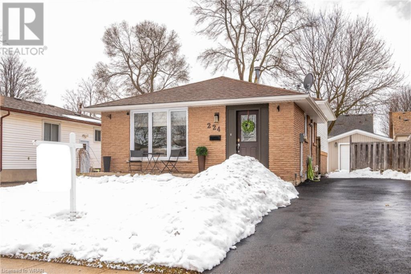 224 JOHANNA Drive, Cambridge
