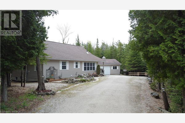 83 LAKEWOOD COUNTRY Lane, Northern Bruce Peninsula