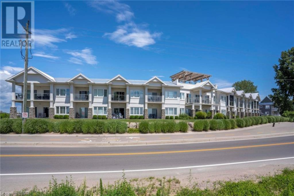 12 ERIE Boulevard Unit# 208, Long Point