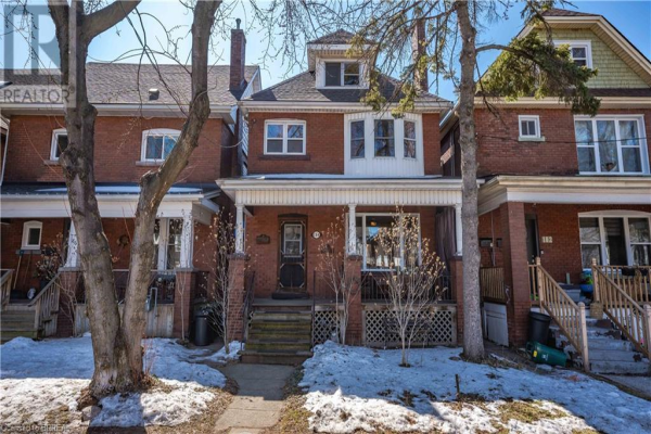 184 MAPLEWOOD Avenue, Hamilton