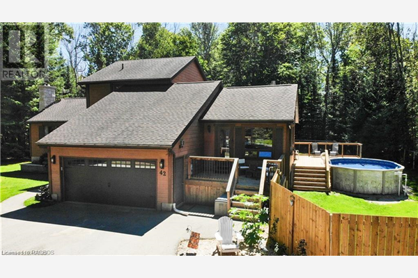 42 GROUSE Drive, Oliphant