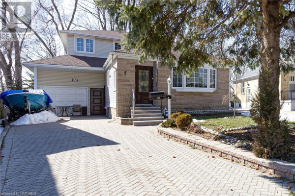 45 ENFIELD Avenue, Toronto