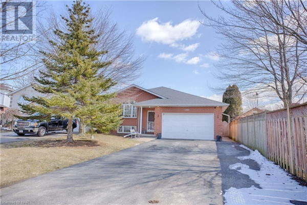 2364 JESSIE Court, Niagara Falls