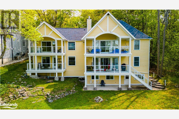 135 ABBEY Lane Unit# 1, Gravenhurst