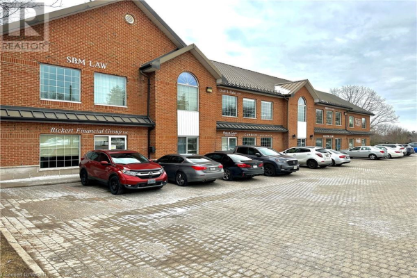 375 UNIVERSITY Avenue E Unit# 104, Waterloo