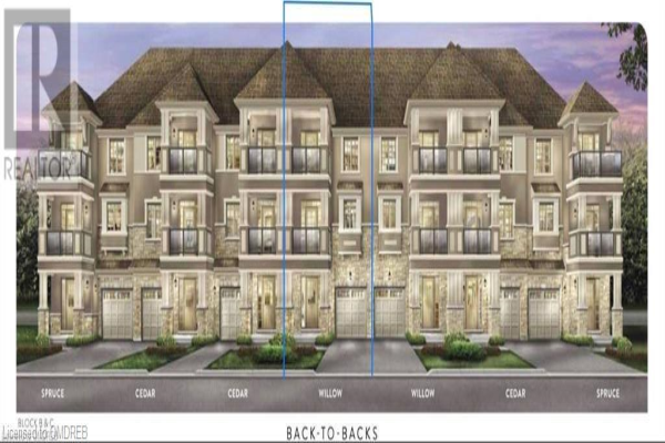 305 GARNER Road W Unit# Lot 24, Ancaster