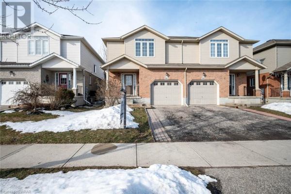 416 TEALBY Crescent, Waterloo