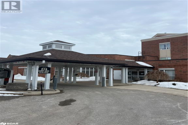 274 HURST Drive Unit# 201, Barrie
