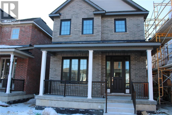 1079 RIPPINGALE Trail, Peterborough