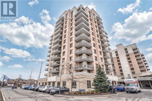 810 SCOLLARD Court Unit# 908, Mississauga