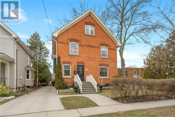 45 THOMAS Street, St. Catharines