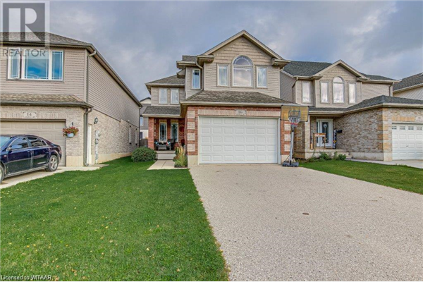 16 LANGRELL Avenue, Tillsonburg