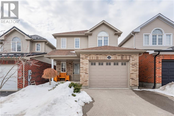 143 KEMP Crescent, Guelph