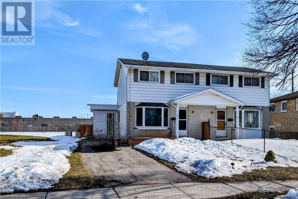 43 BALFOUR Crescent, Kitchener