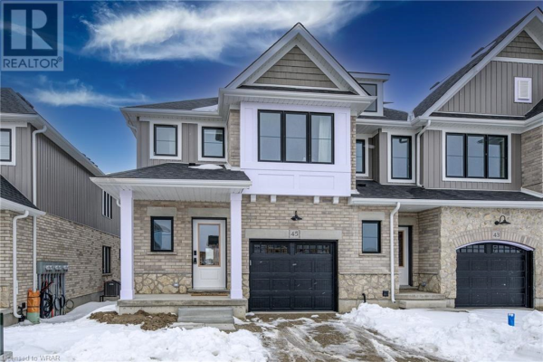 45 HEDLEY Lane, Elora