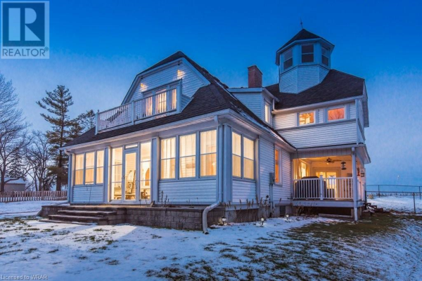 343 ROBINSON Road, Burford