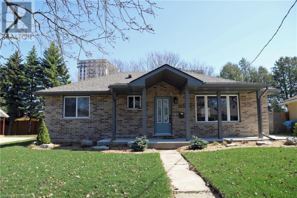305 HARTWOOD Avenue, Kitchener