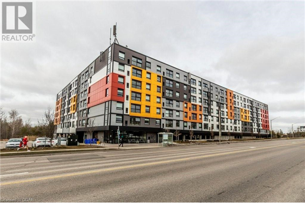 1291 GORDON Street Unit# 115, Guelph