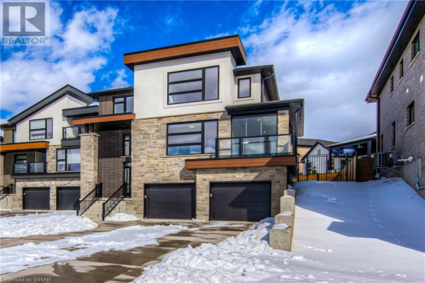 912 BLAIR CREEK Court, Kitchener