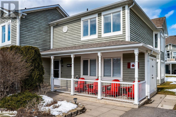 14 CRANBERRY Shores, Collingwood