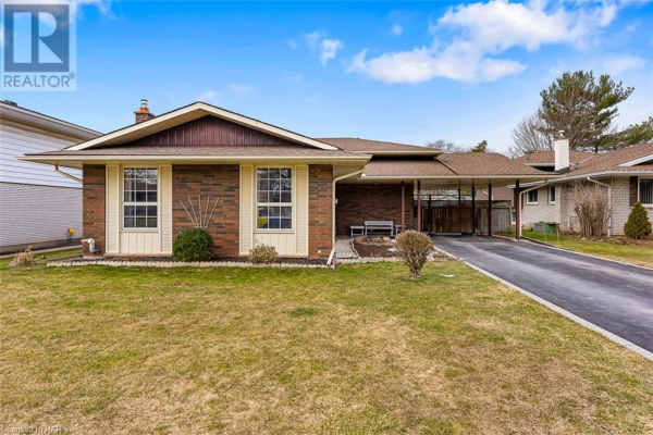 4231 FERNWOOD Crescent, Niagara Falls