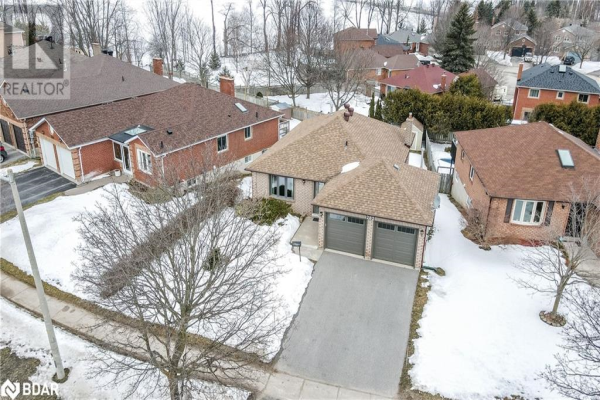 282 LIVINGSTONE Street W, Barrie