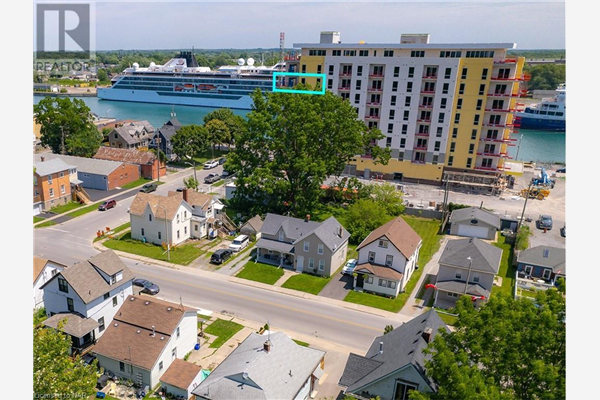 118 WEST Street Unit# 705, Port Colborne