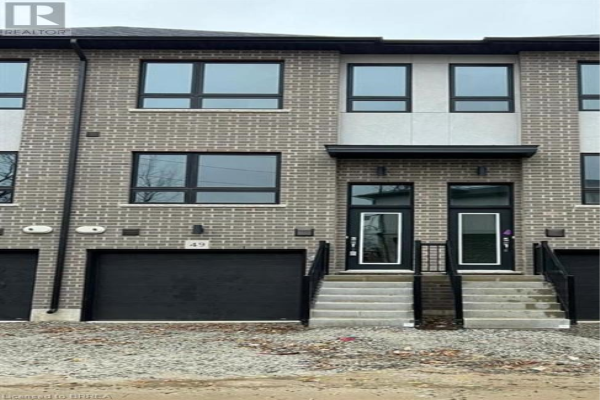 720 GREY Street Unit# 49, Brantford