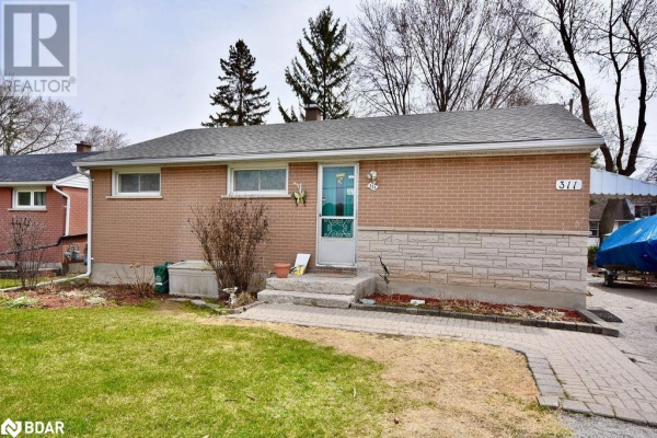 311 JAMES Street E, Orillia