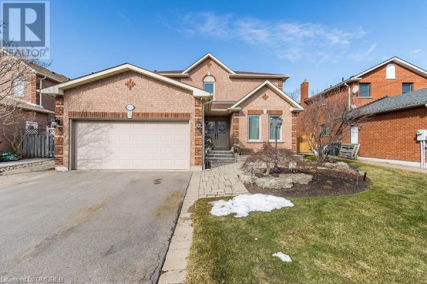 1479 BANCROFT Drive, Mississauga