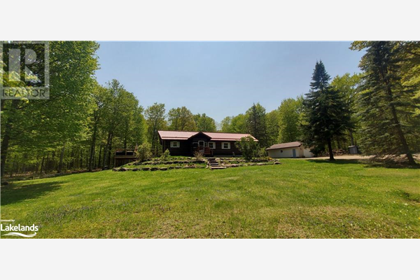 1069 POINT IDEAL Road, Dwight