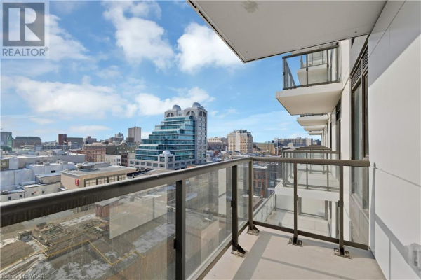55 DUKE Street W Unit# 604, Kitchener