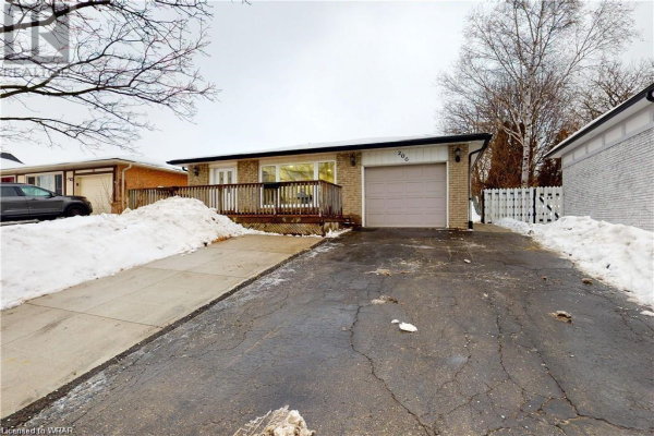 206 HAHN Avenue, Cambridge