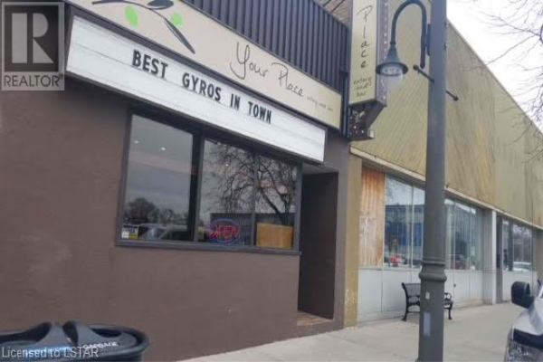 120 CHRISTINA Street N, Sarnia