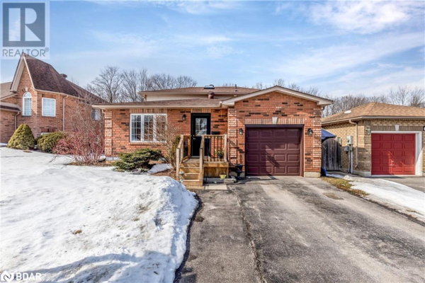 8 OSPREY RIDGE Road, Barrie