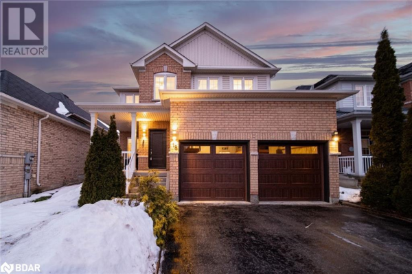 18 VERSAILLES Crescent, Barrie