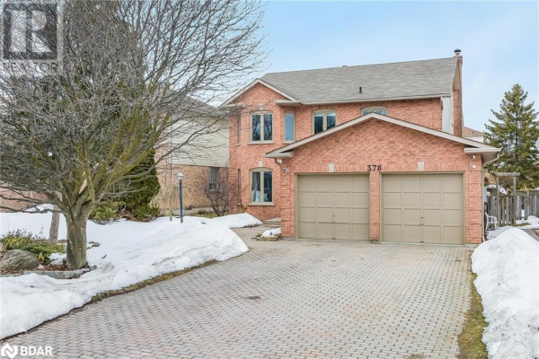 378 GRENVILLE Avenue, Orillia