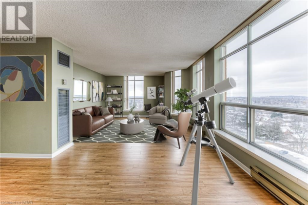 1414 KING Street E Unit# 1206, Kitchener
